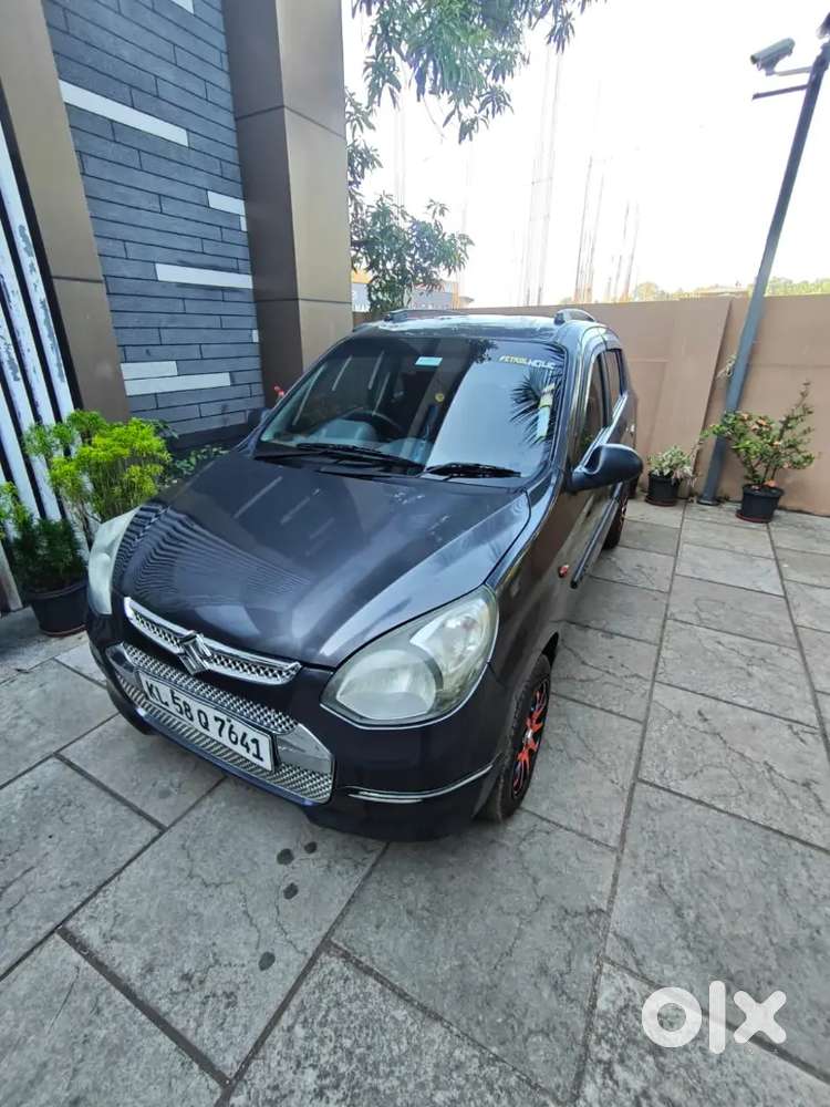 Maruti Suzuki Alto 2015 Petrol