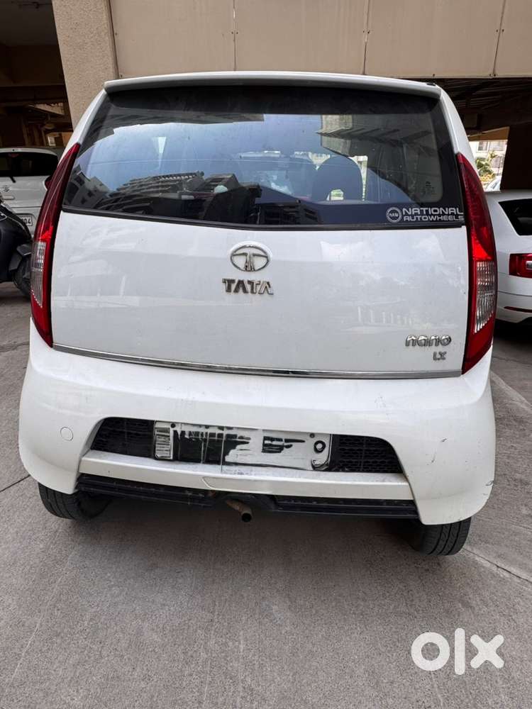 Tata Nano Petrol 2013 Last Year