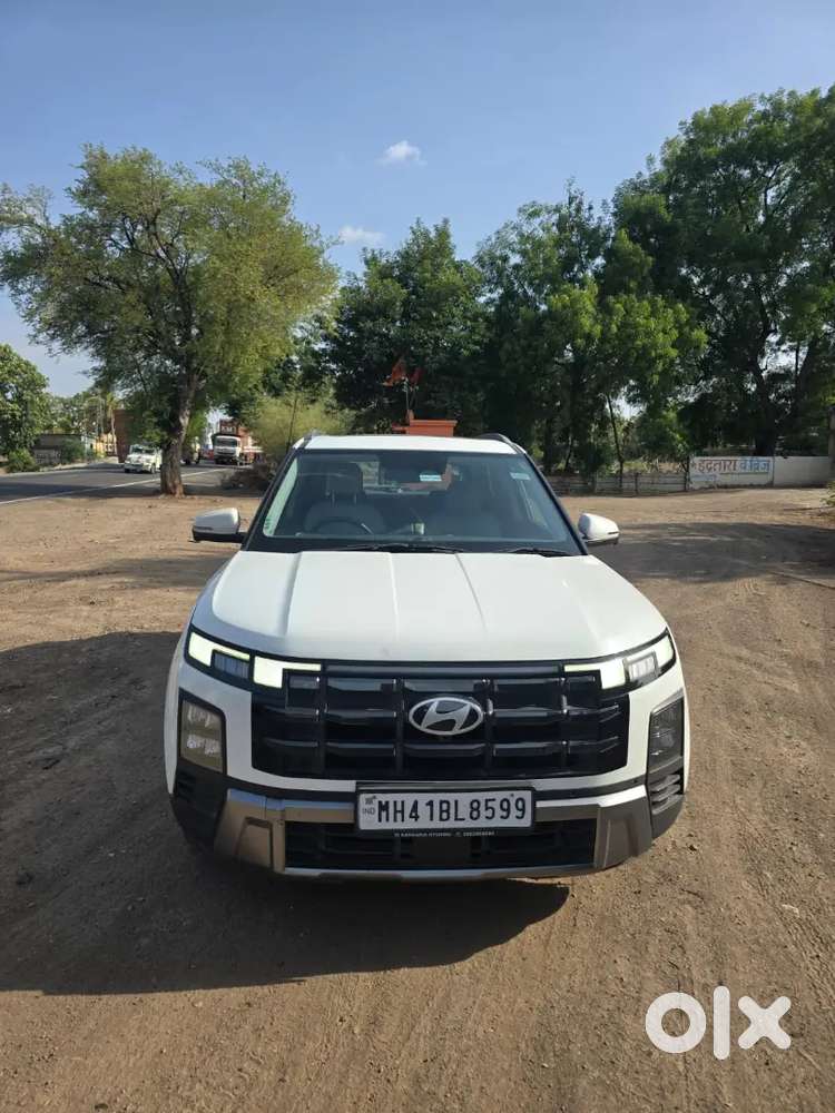 Hyundai Creta 2024 Diesel Good Condition