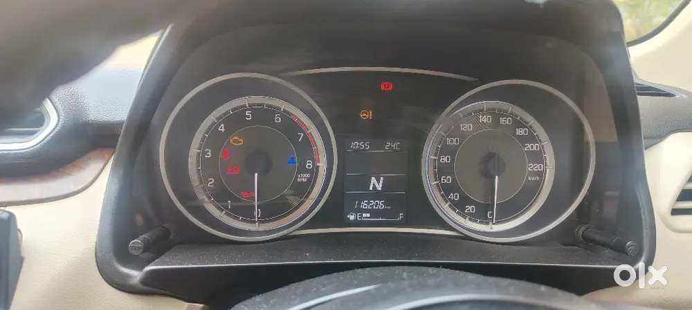 Maruti Suzuki Dzire 2020 Petrol 115000 Km Driven