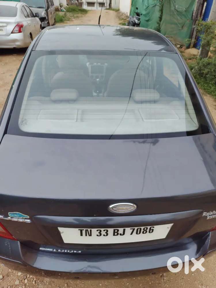 Ford Fiesta Classic 2015 Diesel 150000 Km Driven
