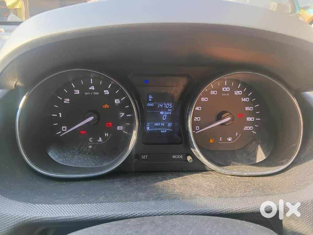 Tata Tiago 1.2 Revotron Xz (o), 2018, Petrol