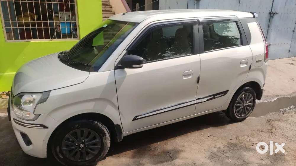 Maruti Suzuki Wagon R 2023 Petrol Well Maintained