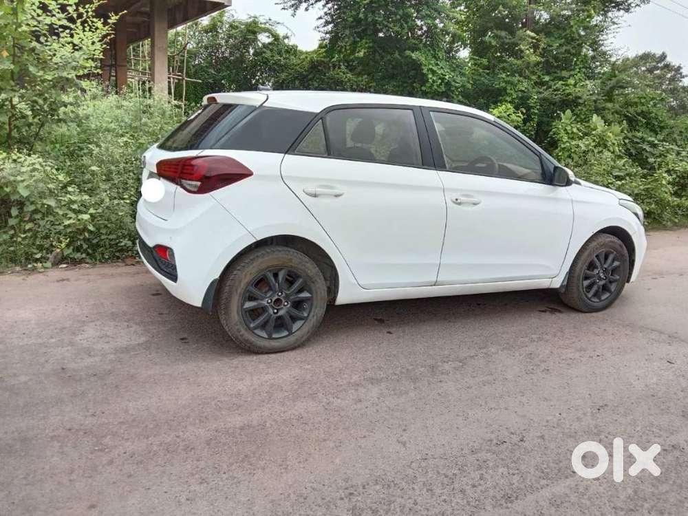 Hyundai I20 Petrol Spotz, 2019