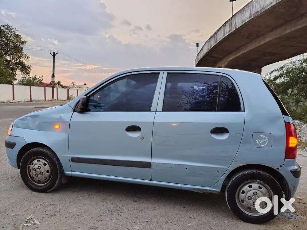 Hyundai Santro 2007