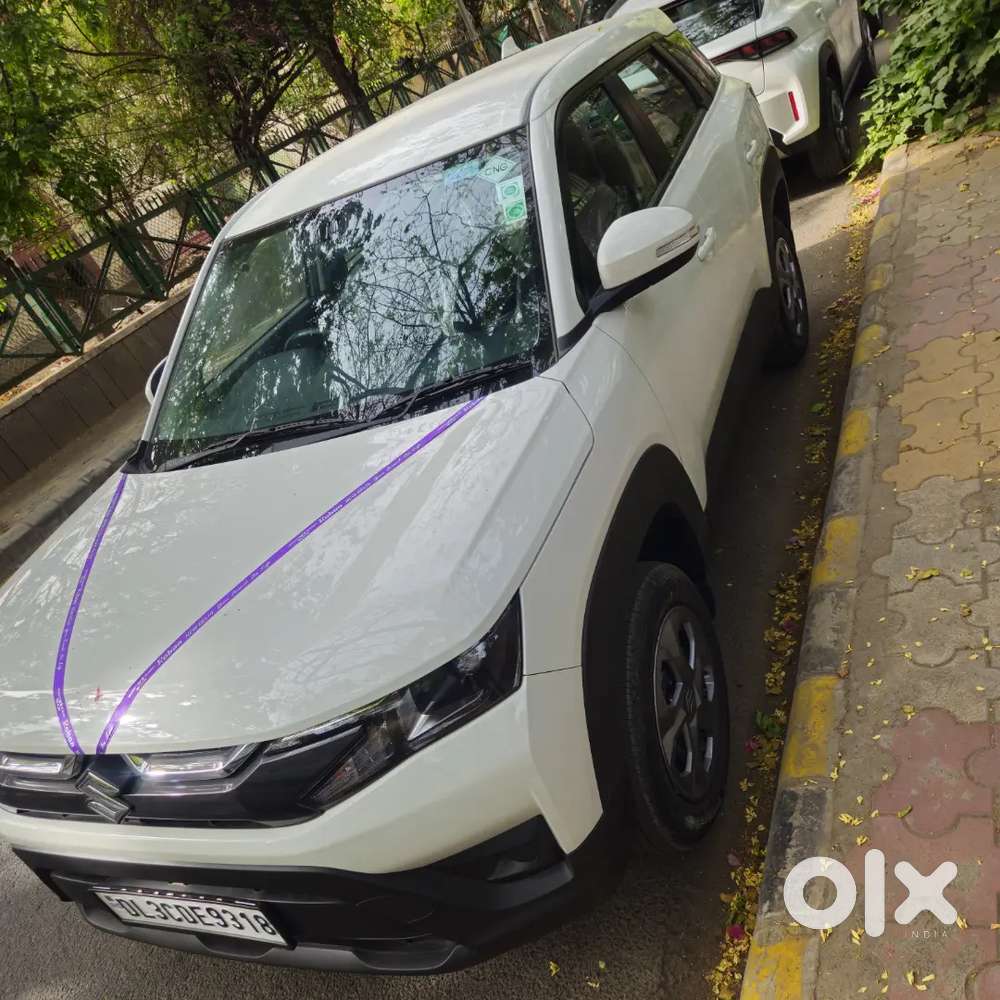 Maruti Suzuki Brezza 2026