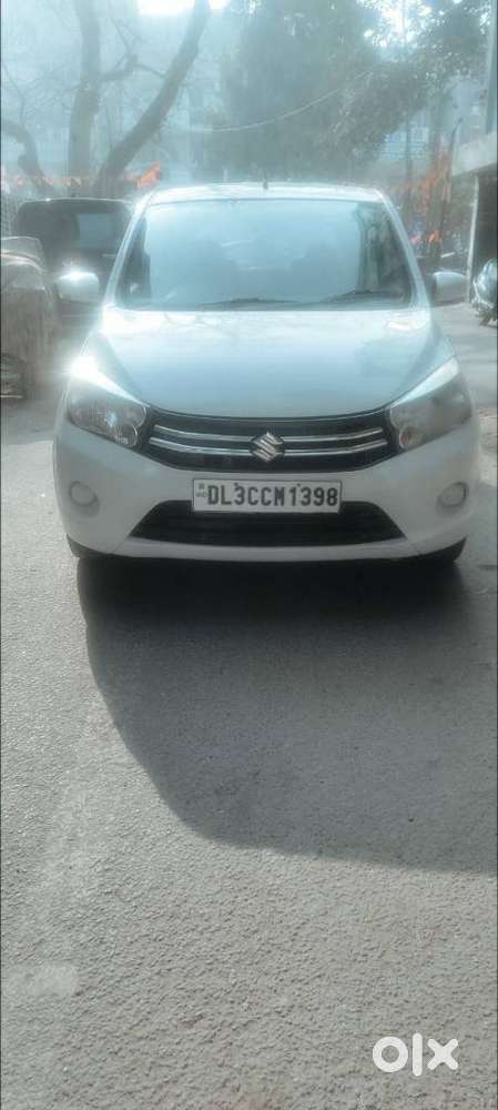 Maruti Suzuki Celerio Zxi Mt, 2017, Petrol