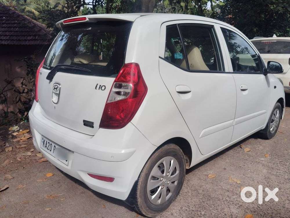 Hyundai I10 1.2 Kappa Asta O, 2012, Petrol