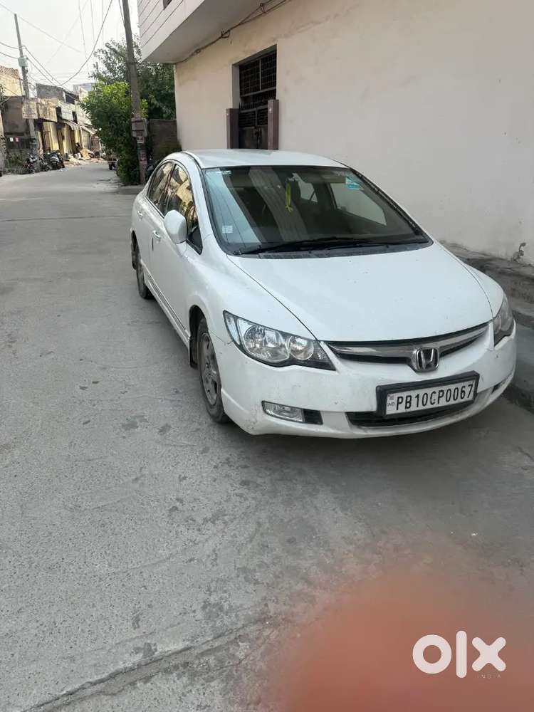 Honda Civic 2010 Petrol 140000 Km Driven