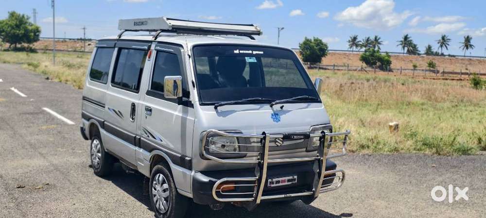 Maruti Suzuki Omni Cng, 2015, Petrol