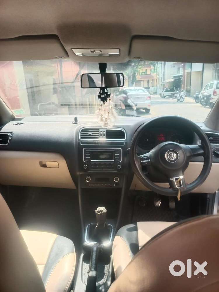 Volkswagen Diesel 2013 Car