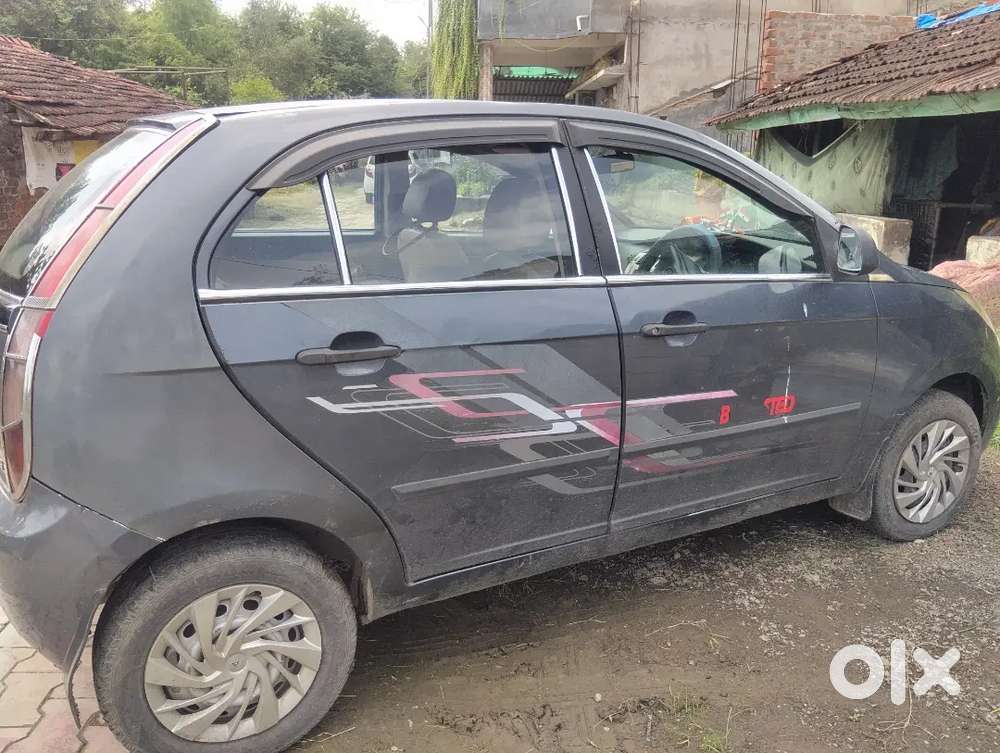 Tata Indica Vista 2014 Diesel Car