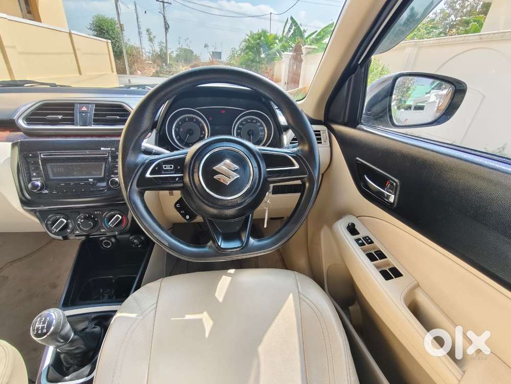 Maruti Suzuki Swift Dzire 1.2 Vxi Bsiv, 2018, Petrol