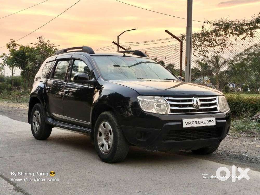 Renault Duster 85ps Diesel Rxe, 2014, Diesel