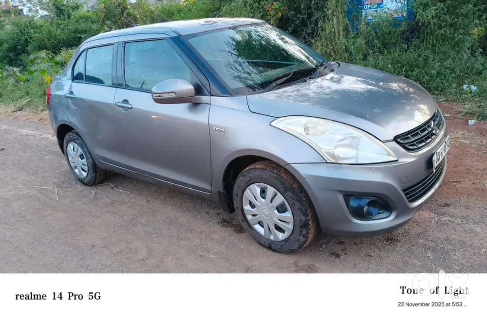 Maruti Suzuki Dzire 2012 Diesel 87000 Km Driven