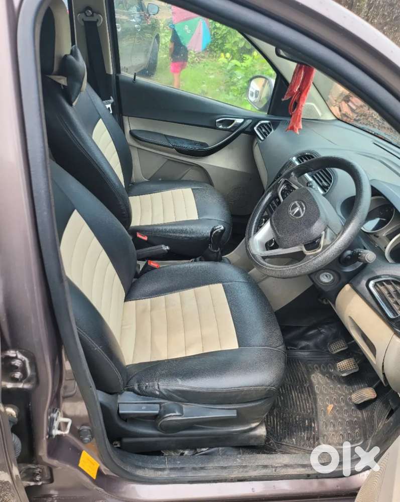 Tata Tiago 1.2 Revotron Xm, 2016, Petrol
