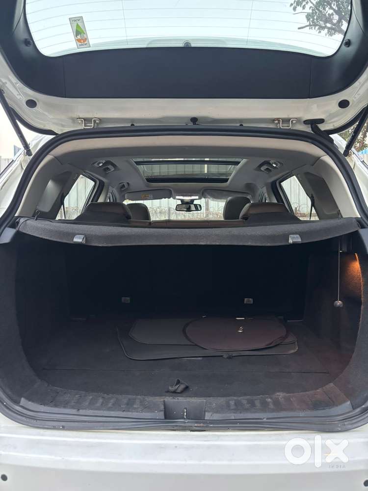 Tata Harrier Xza, 2021, Diesel
