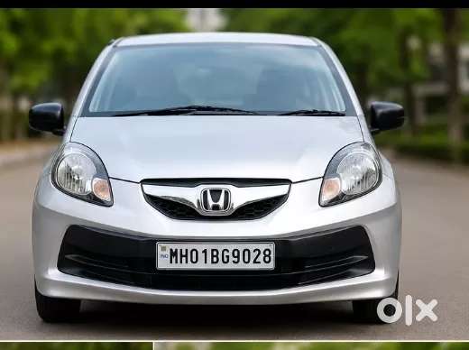 Honda Brio 1.2 E Mt, 2013, Petrol