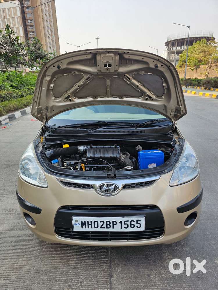 Hyundai I10 2007-2010 Magna Optional 1.1l, 2009, Petrol