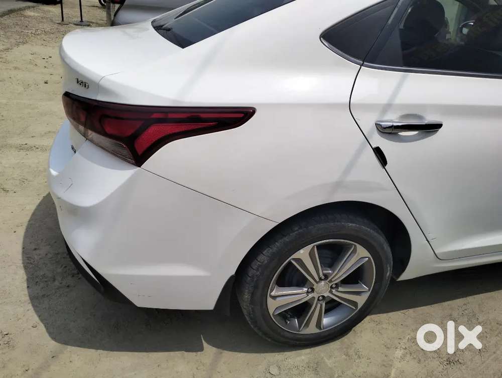 Hyundai Verna Diesel Manual 2nd 2017