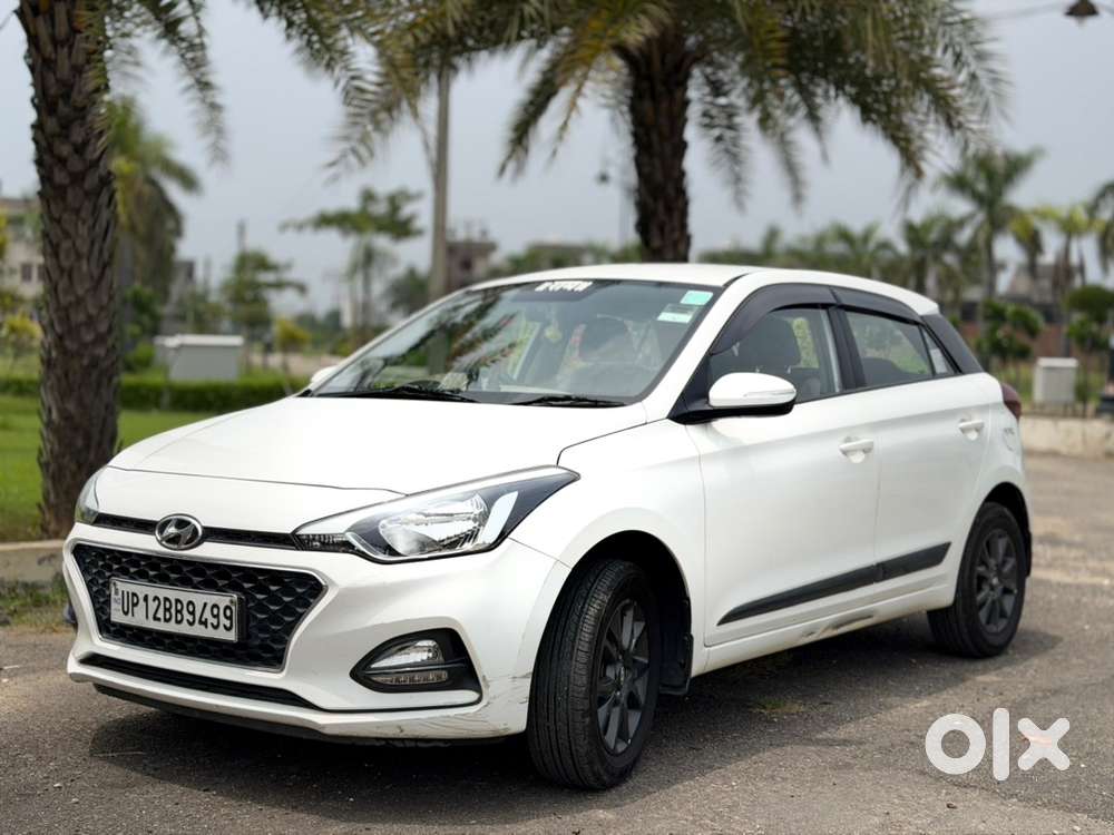 Hyundai I20 Sportz Petrol 2020
