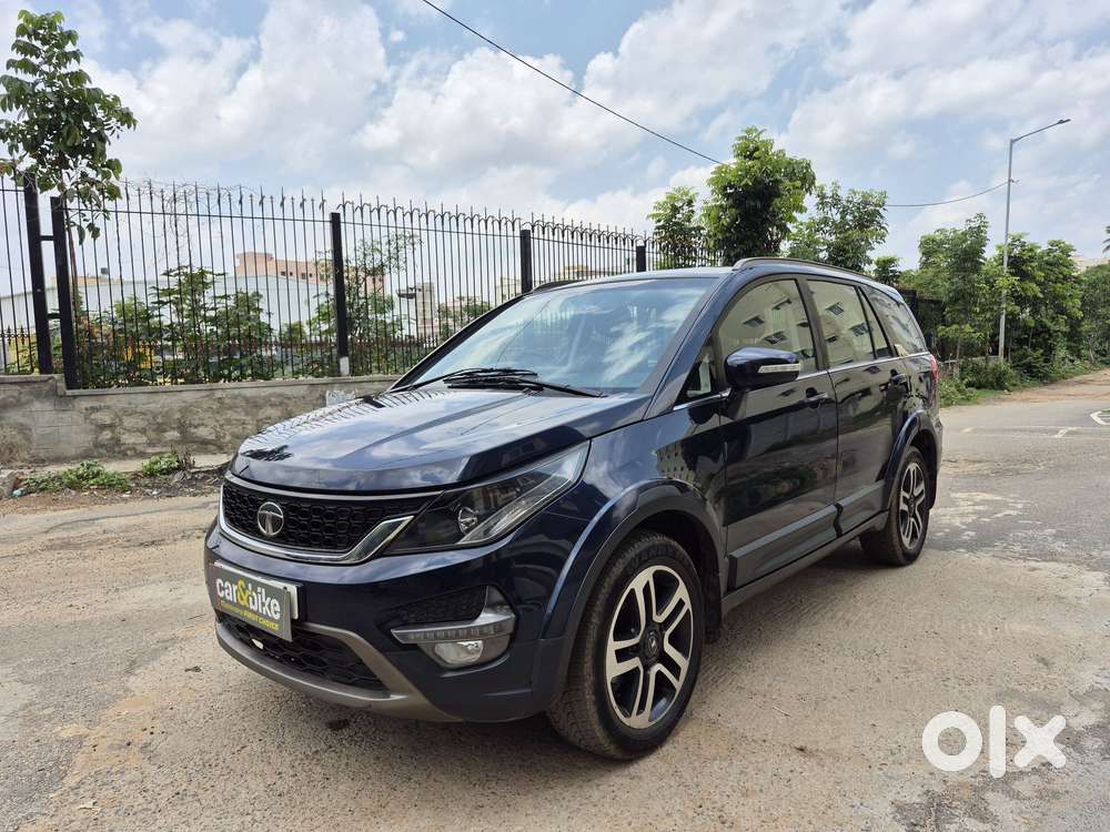 Tata Hexa 2.2 Xt 4x2 7 Str, 2017, Diesel