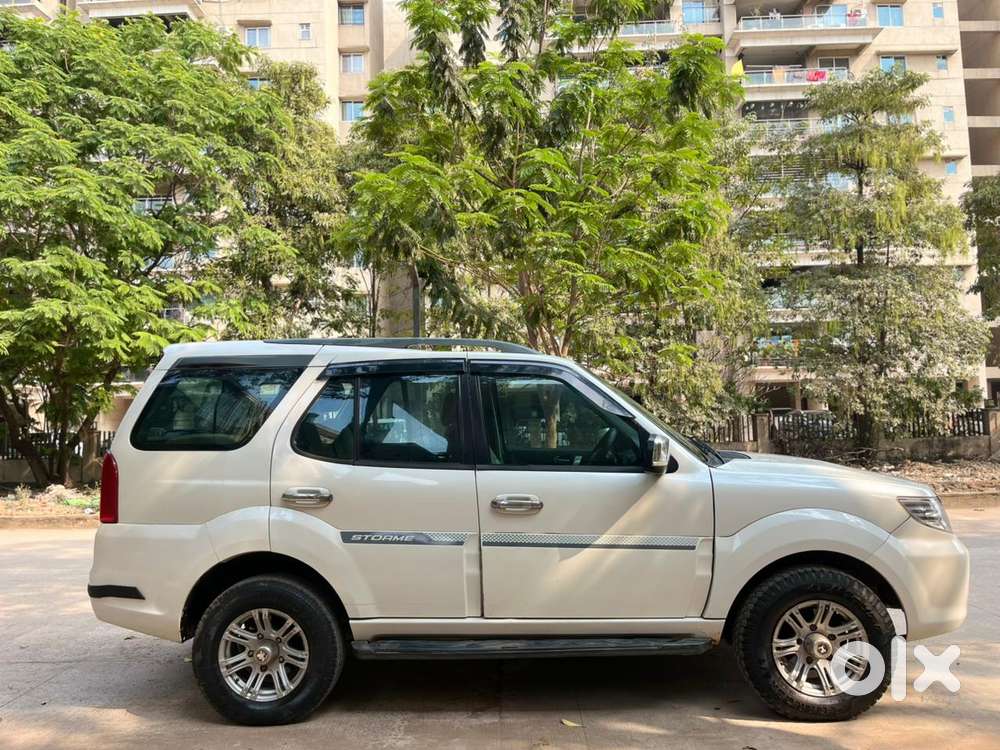 Tata Safari Storme Vx Varicor 400, 2016, Diesel