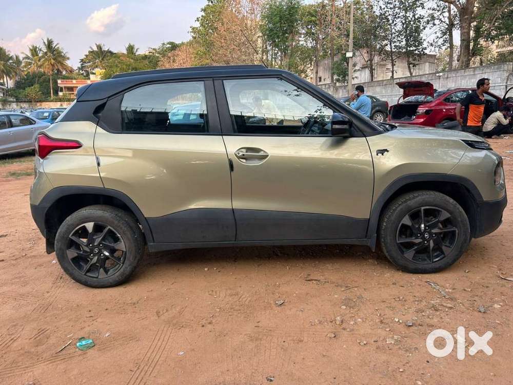 Tata Punch 1.2 Revotron Creative Ira Pack Mt Kaziranga Edition, 2022..