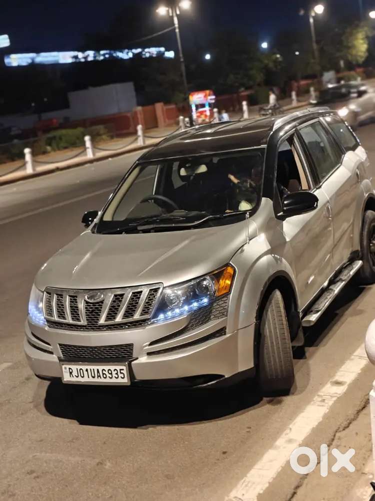 Mahindra Xuv500 2015