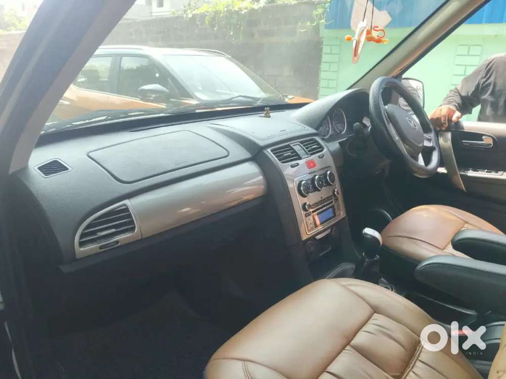 Tata Safari Storme 2017 Diesel Manual