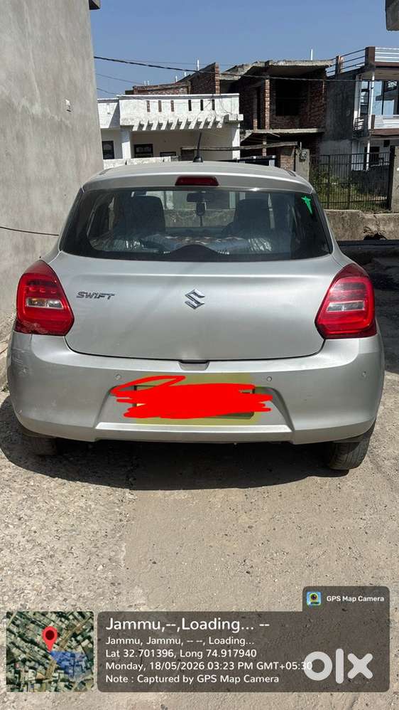 Maruti Swift Petrol 2023