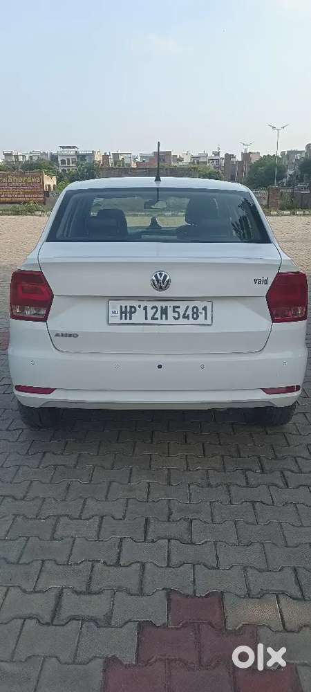 Volkswagen Ameo 2019 Edition Petrol
