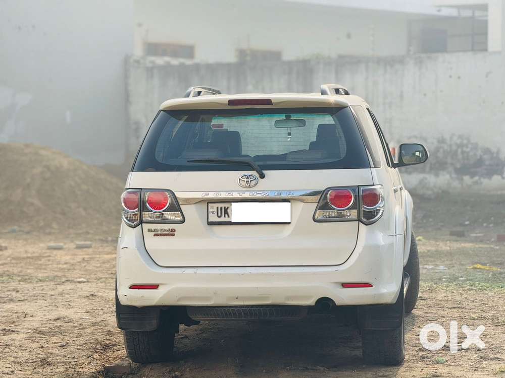 Toyota Fortuner 3.0 4x2 Automatic, 2016, Diesel