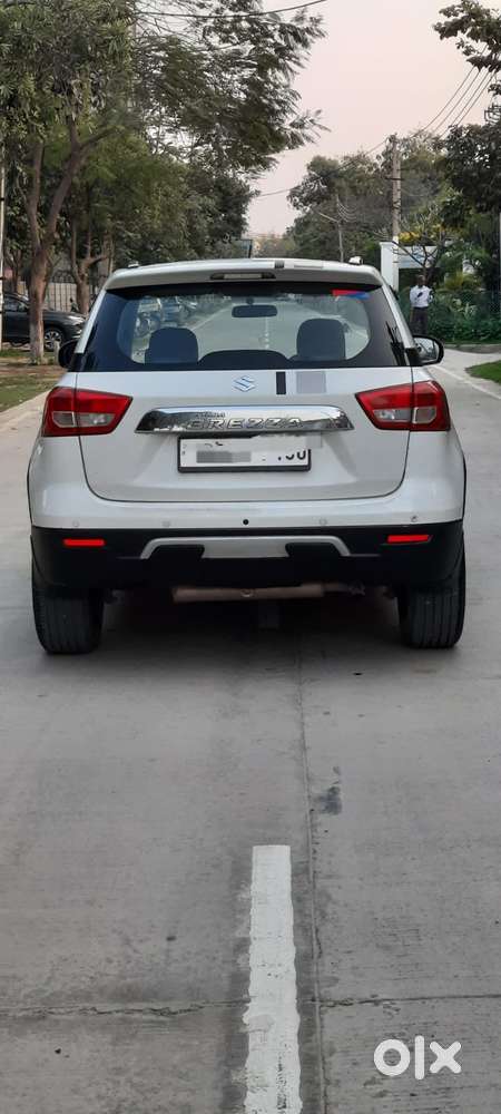 Maruti Suzuki Brezza Vdi, 2018, Diesel