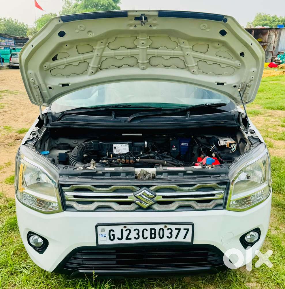 Maruti Suzuki Wagon R 1.2 Zxi, 2019, Cng & Hybrids
