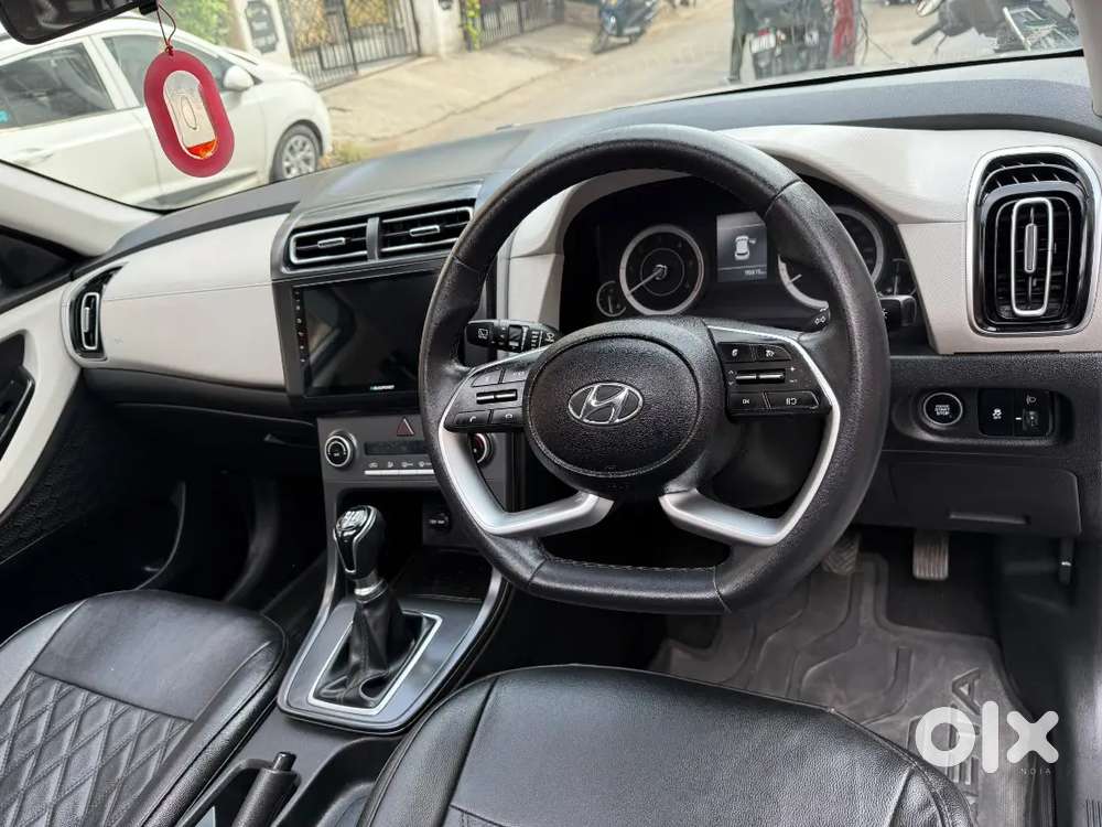 Creta 2022 Sx Diesel 1st Owner Full Insurance