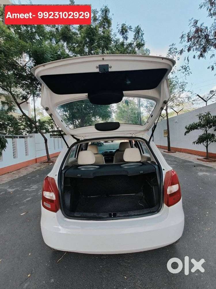 Skoda Fabia 1.2 Active Plus Mpi, 2012, Petrol