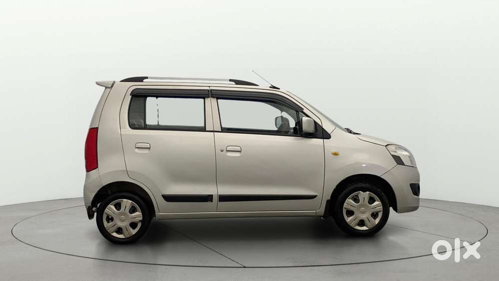 Maruti Suzuki Wagon R 1.0 2015-2019 Vxi Amt, 2015, Petrol