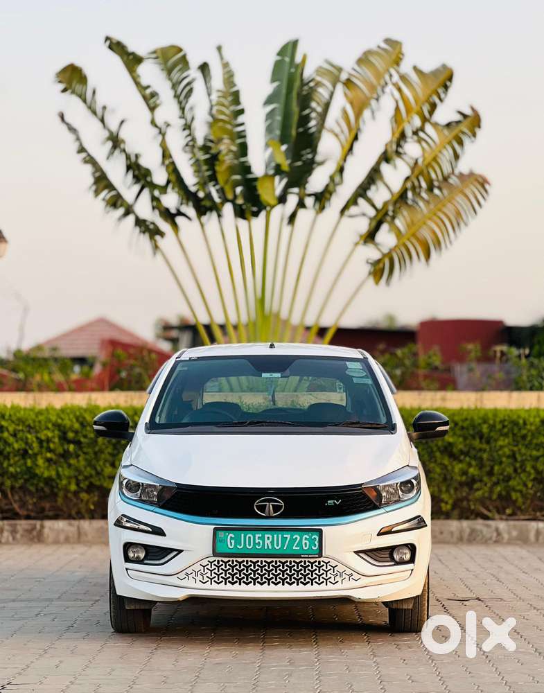 Tata Tiago Ev Xz Plus Long Range Fast Charger, 2023, Electric