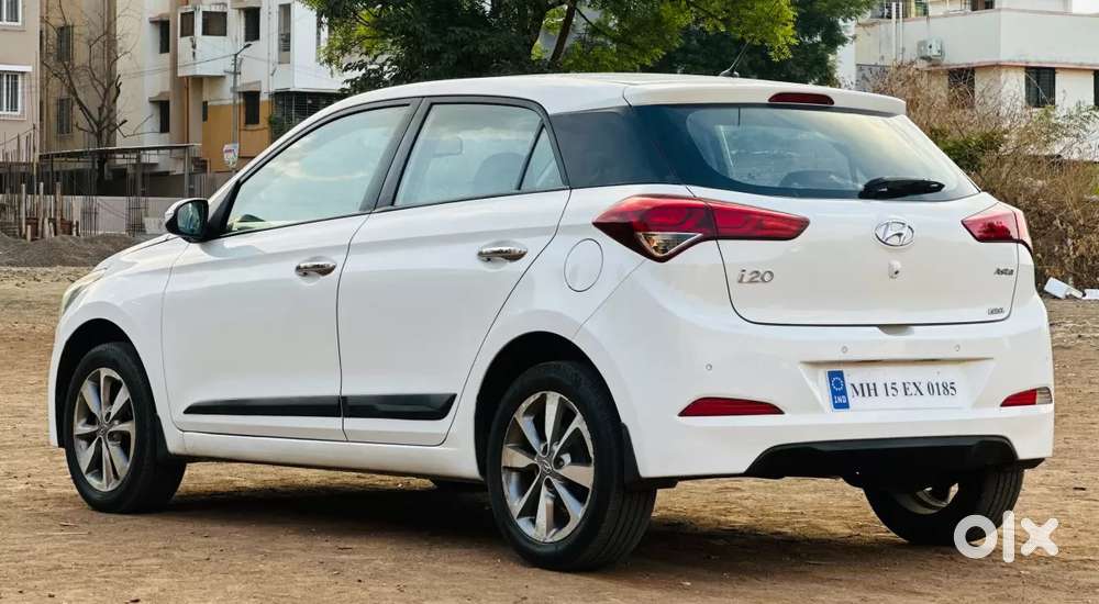 Hyundai Elite I20 Asta Option, 2015, Petrol