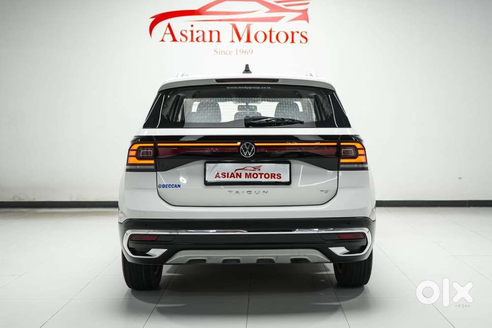Volkswagen Taigun 1.0 Tsi Highline At, 2022, Petrol