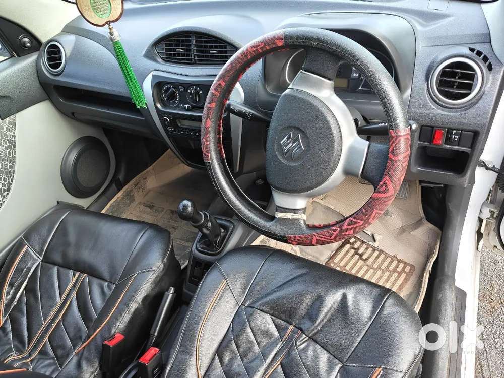 Maruti Suzuki Alto 800 2017 Petrol 57400 Km Driven