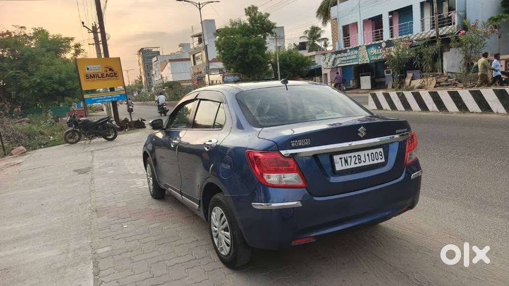 Maruti Suzuki Swift Dzire Vdi (o), 2017, Diesel