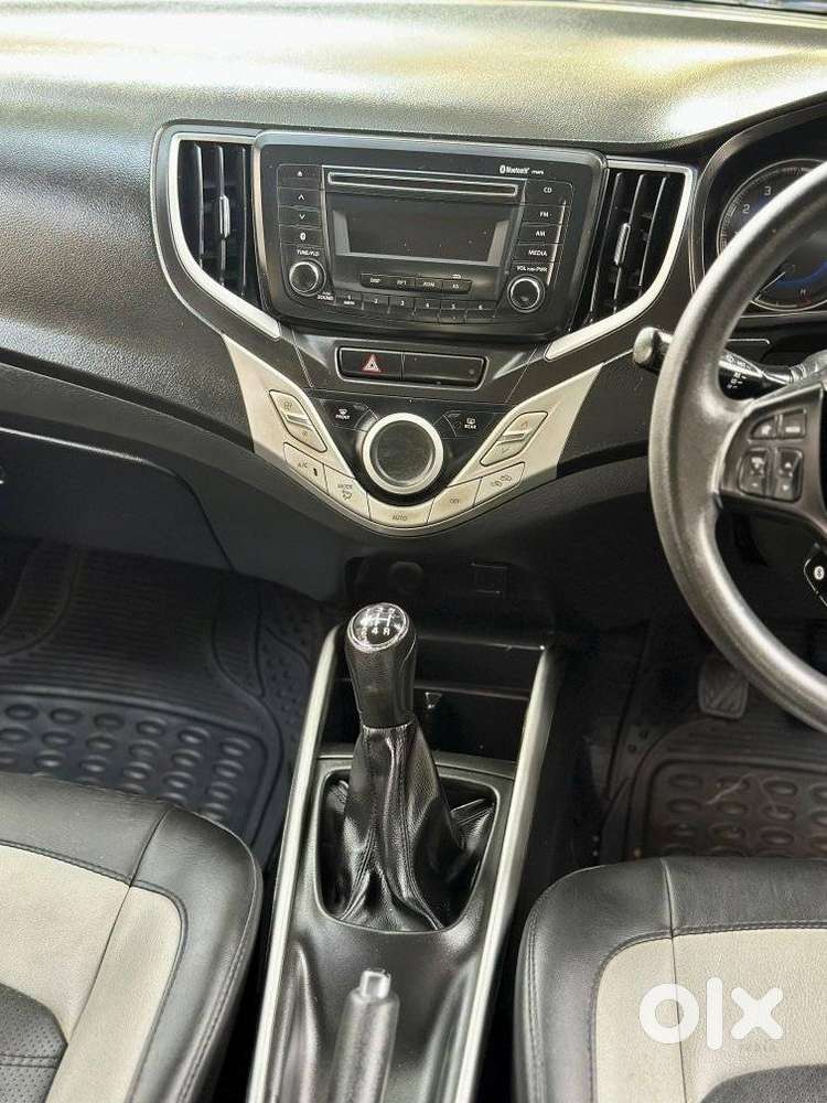 Maruti Suzuki Baleno Delta, 2017, Petrol