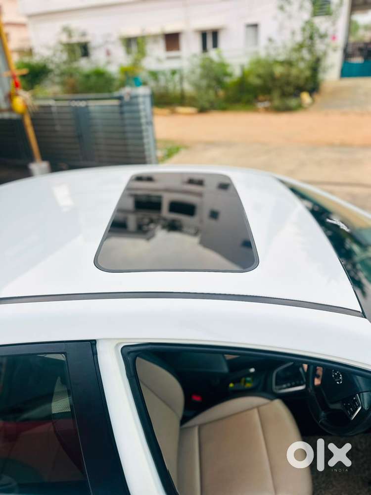 Hyundai Verna Diesel 2019