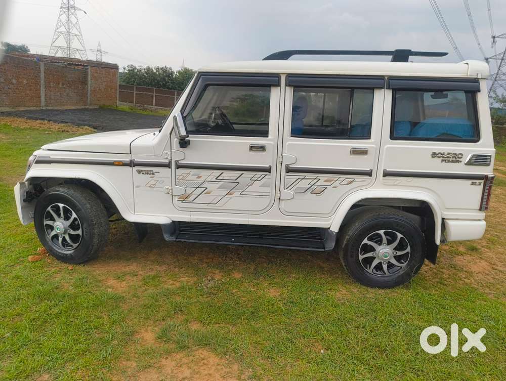 Mahindra Bolero Zlx, 2017