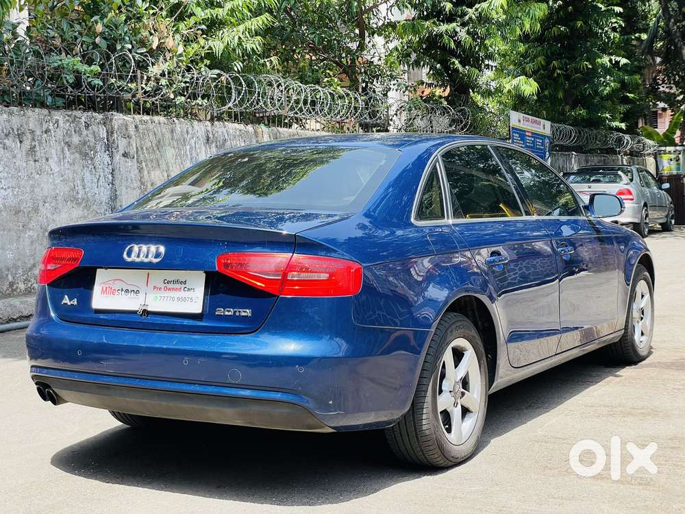 Audi A4 2.0 Tdi Multitronic, 2014, Diesel