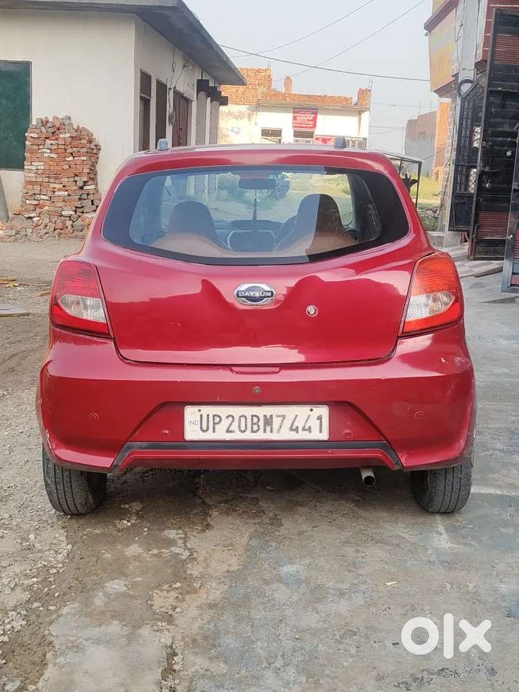 Datsun Go 2019 Petrol 110000 Km Driven