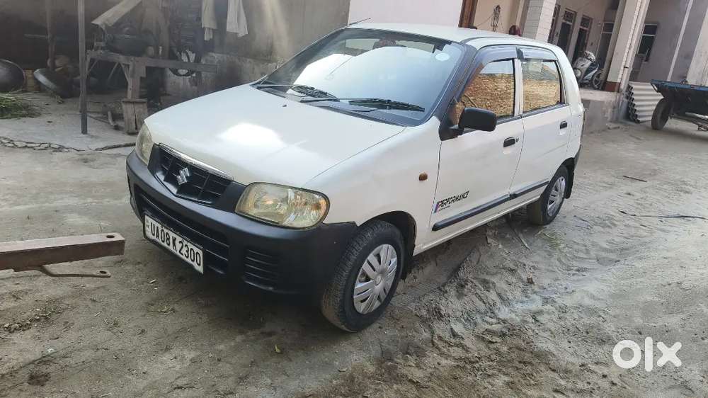 Maruti Suzuki Alto 2007 Petrol Well Maintained