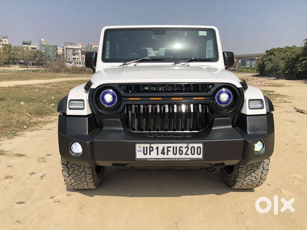 Mahindra Thar Lx Hard Top Diesel Mt 4wd, 2023, Diesel